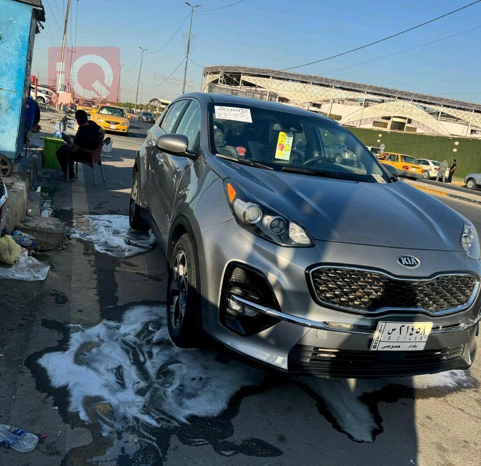 كيا سبورتاج